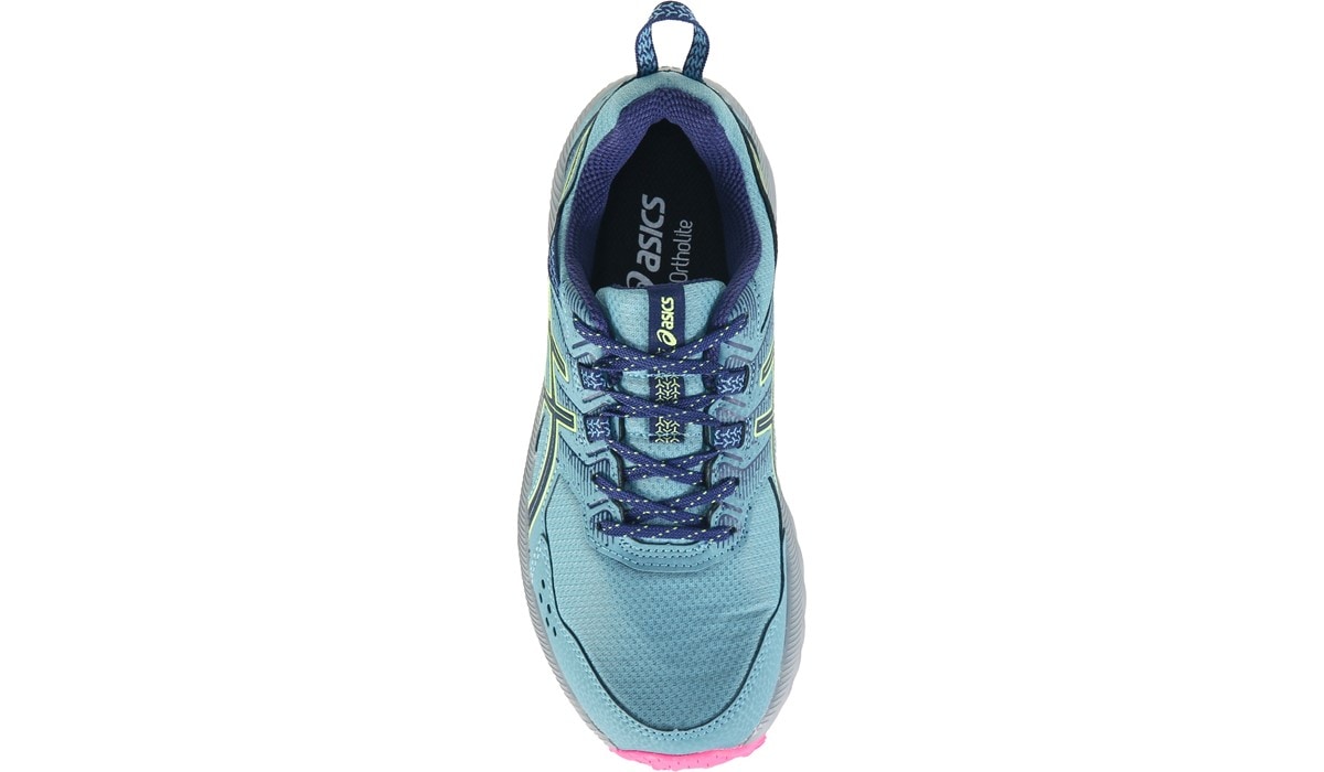 ASICS Women's GEL-Venture 9 Medium/Wide Trail Running Shoe | Famous ...