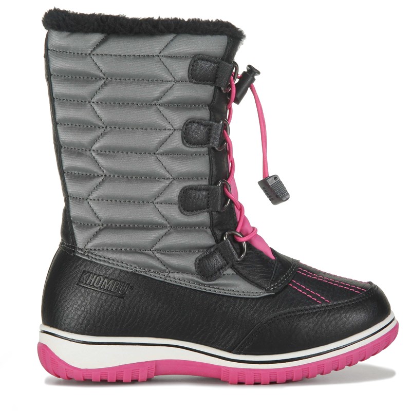 Khombu boots for kids best sale