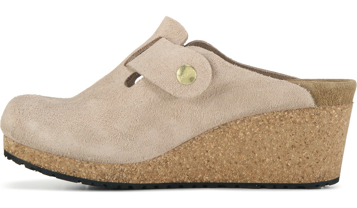 Birkenstock wedge clog on sale