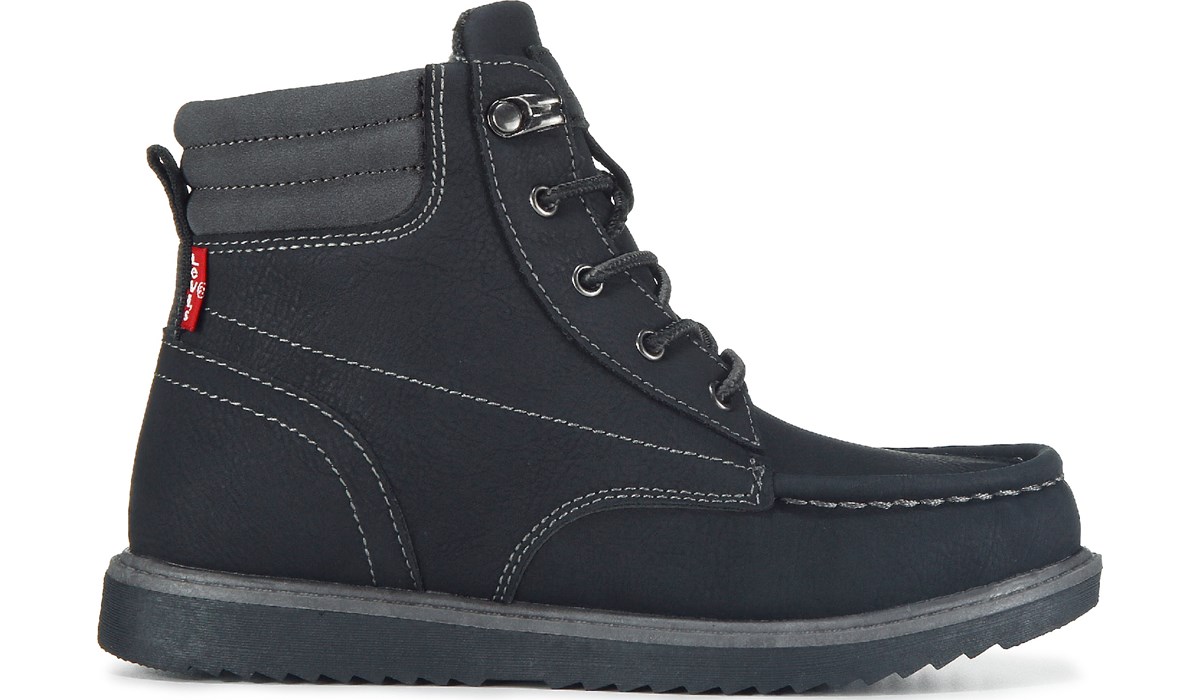 Boys levi outlet boots