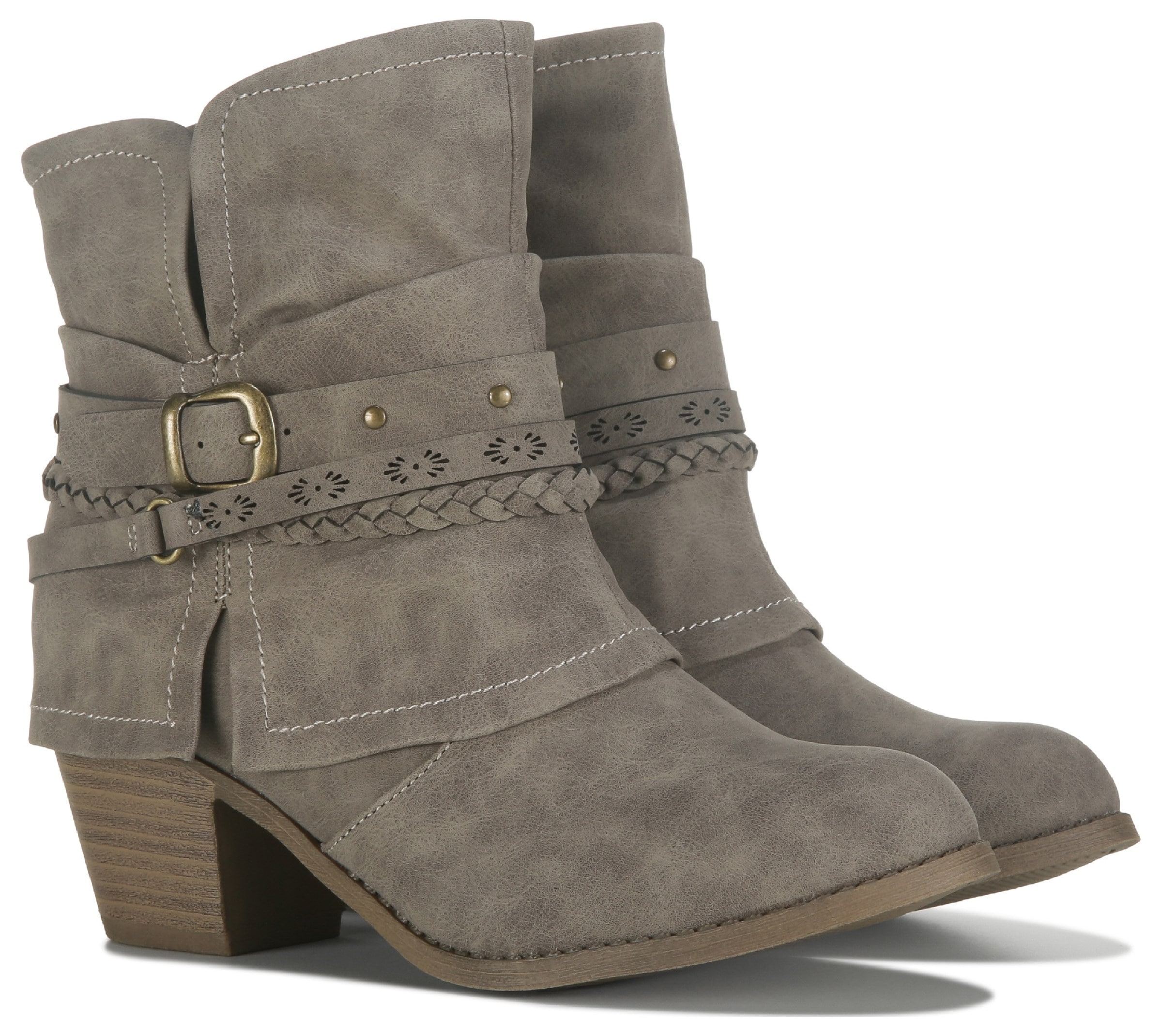 Jellypop shop grey boots