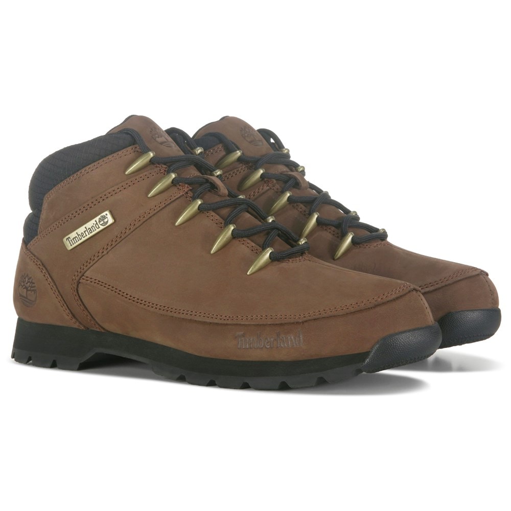 Timberland Men's Eurosprint Mid Hiker Boot | Famous Footwear