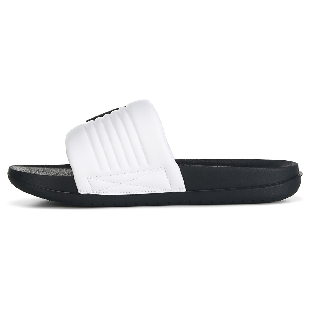 Black Nike Mens Offcourt Slide Sandal, Sandals