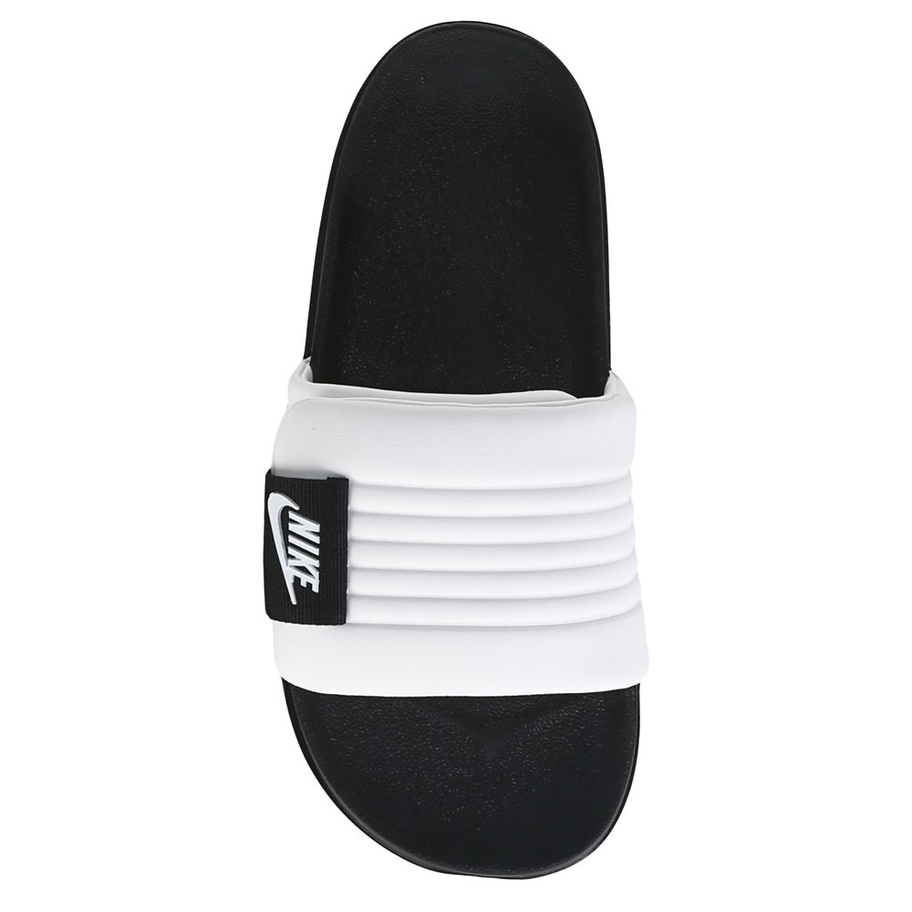 Black Nike Mens Offcourt Slide Sandal, Sandals