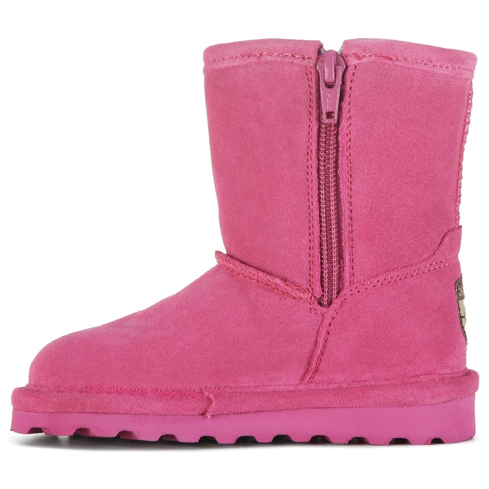 Little girls sale bearpaw boots