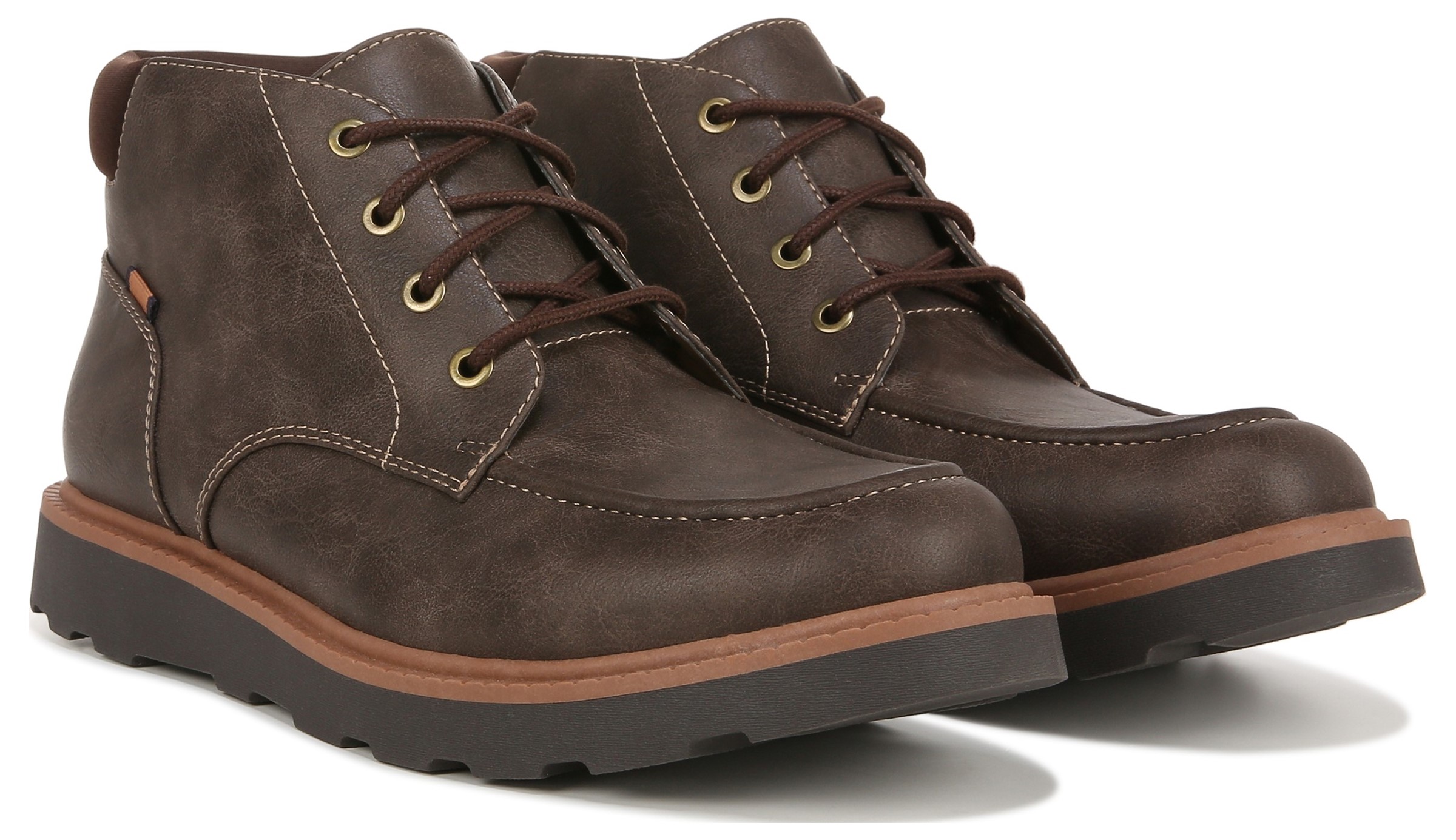 Dr scholl's hotsell chukka boots