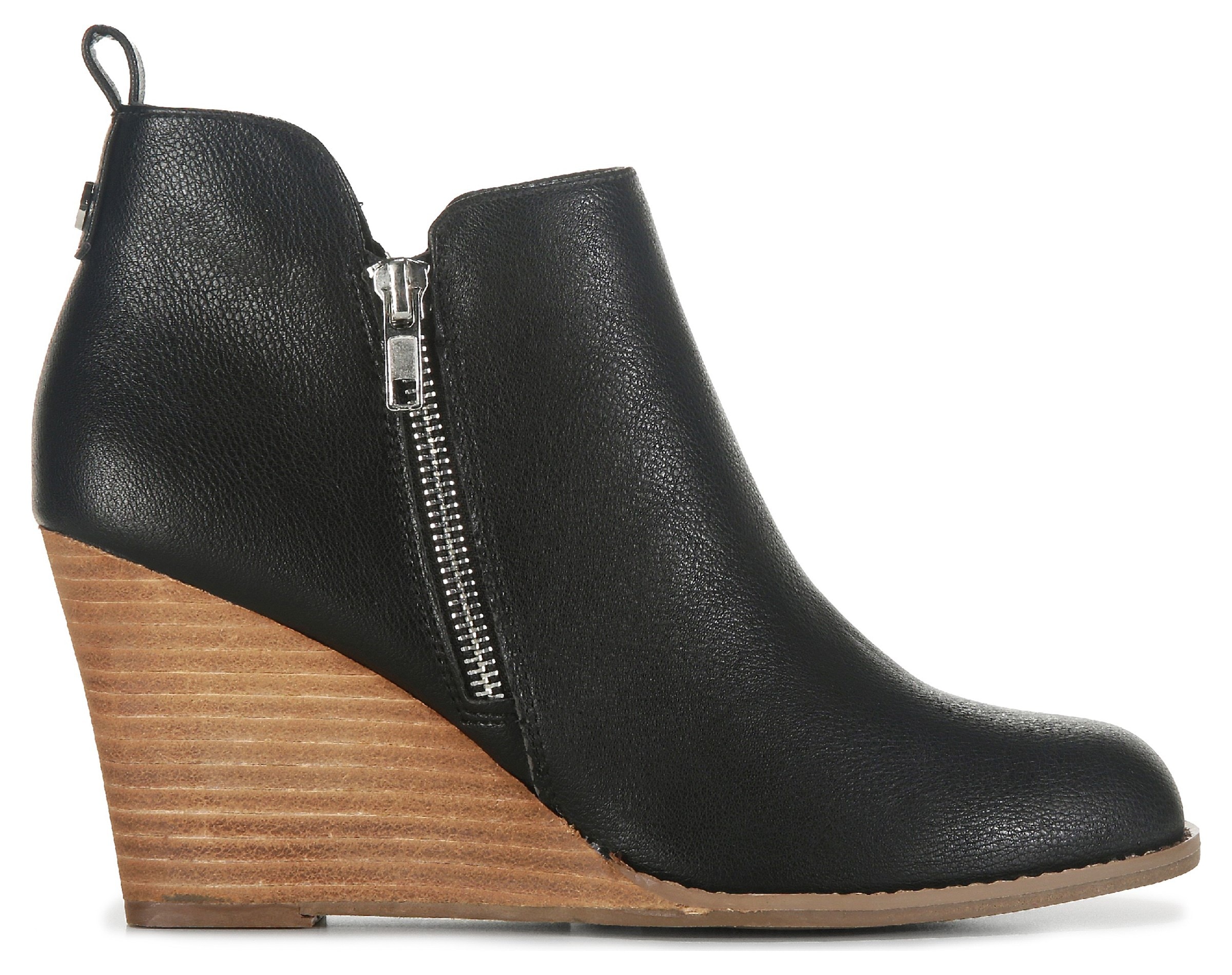 Dv wedge outlet booties