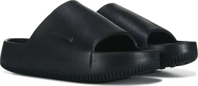 Famous footwear nike store slides