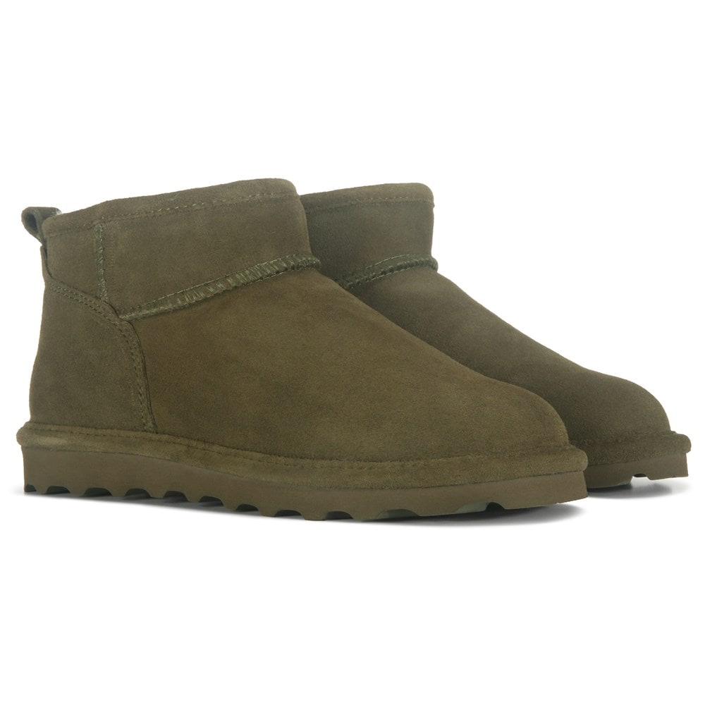 Bearpaw shop olive boots