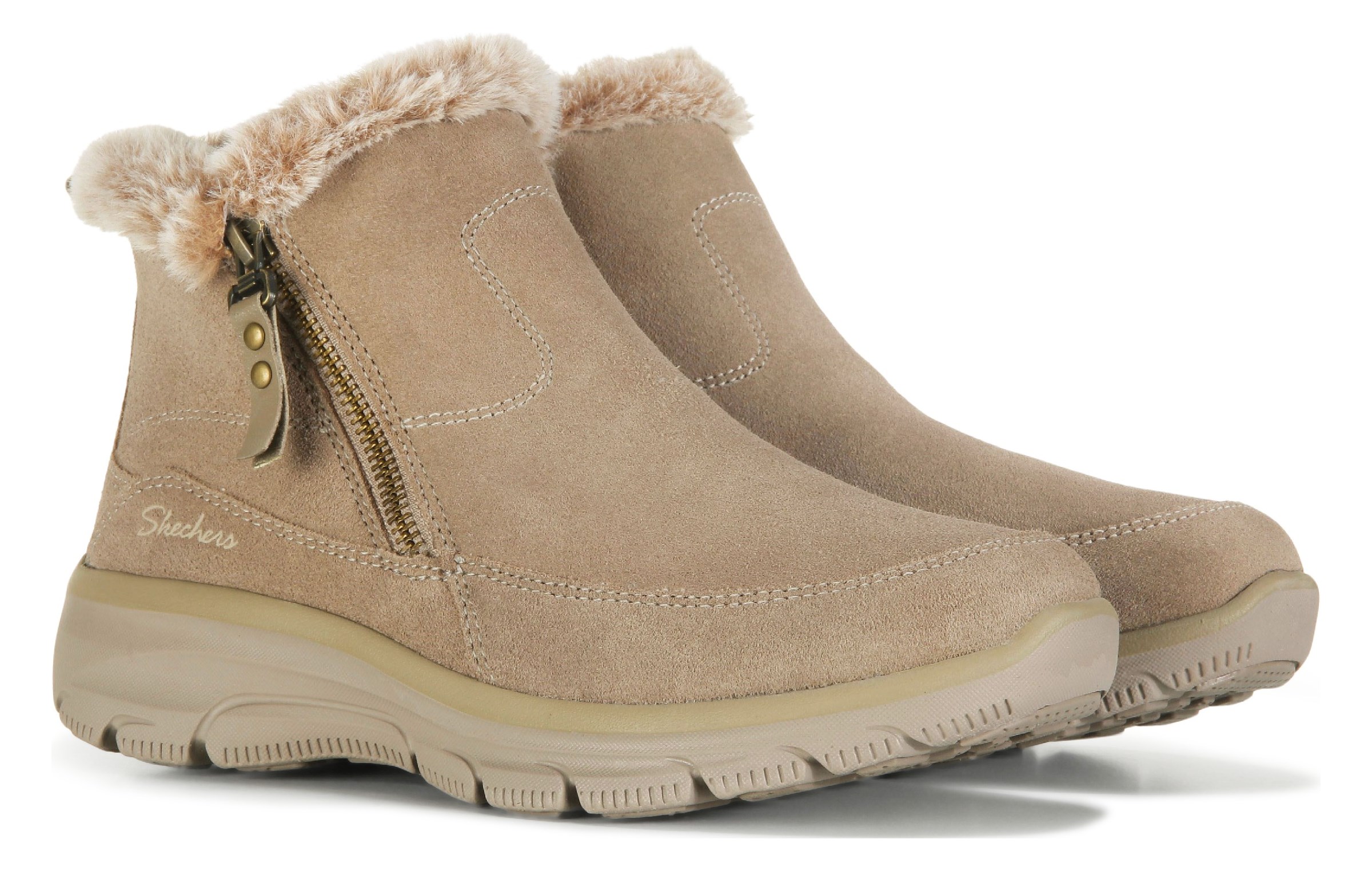 Skechers boots online mujer