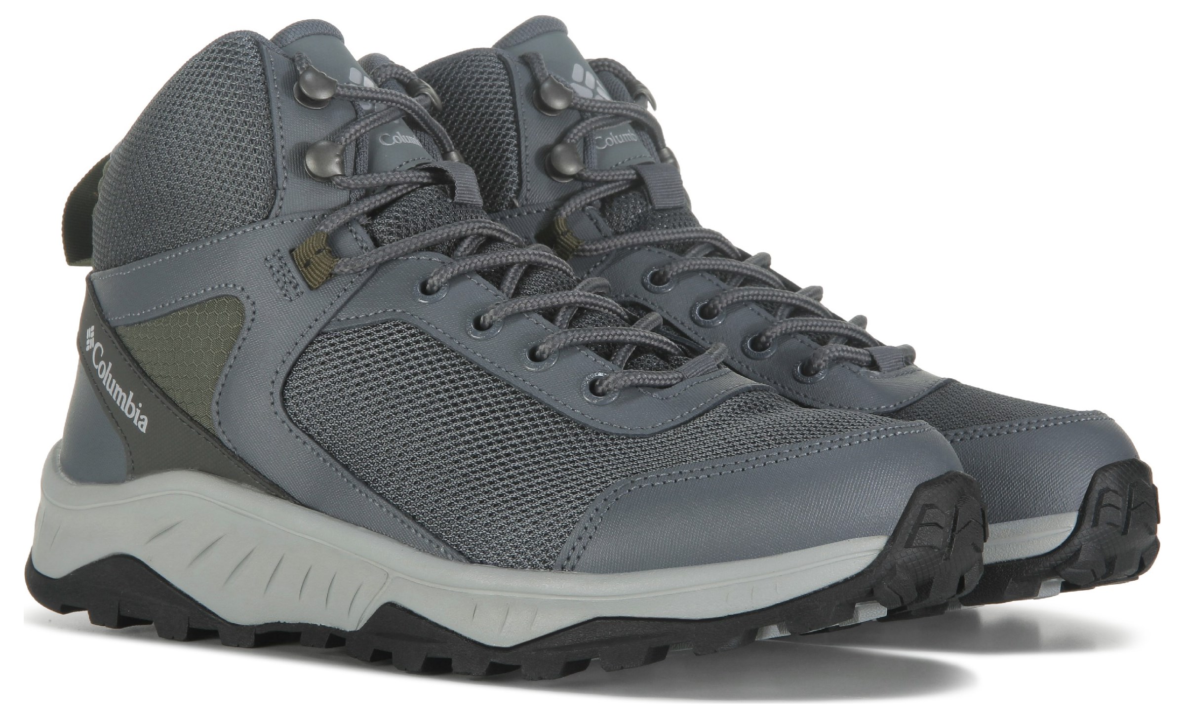 Botín Hombre Trailstorm™ Mid Waterproof - Columbia - Columbia