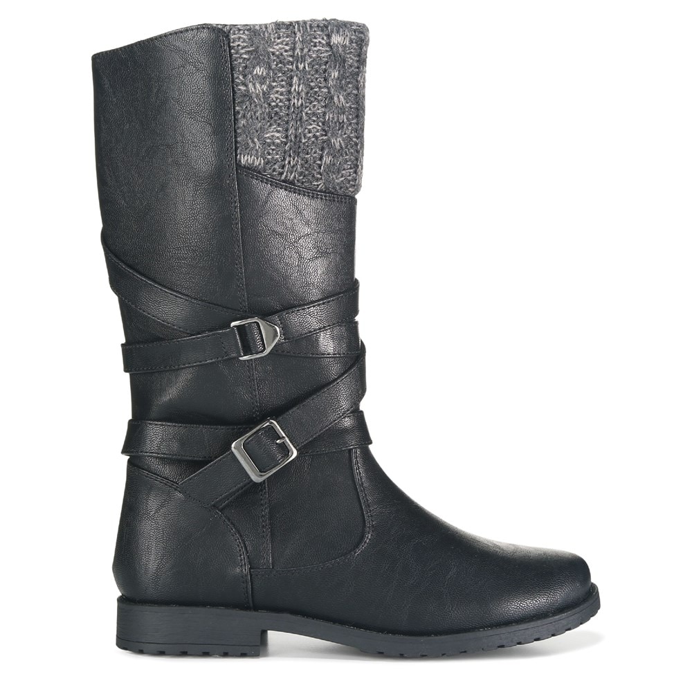 Kids on sale calf boots