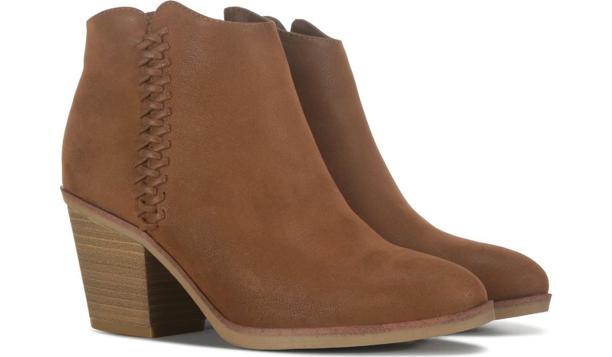 Franco sarto sale lasso bootie