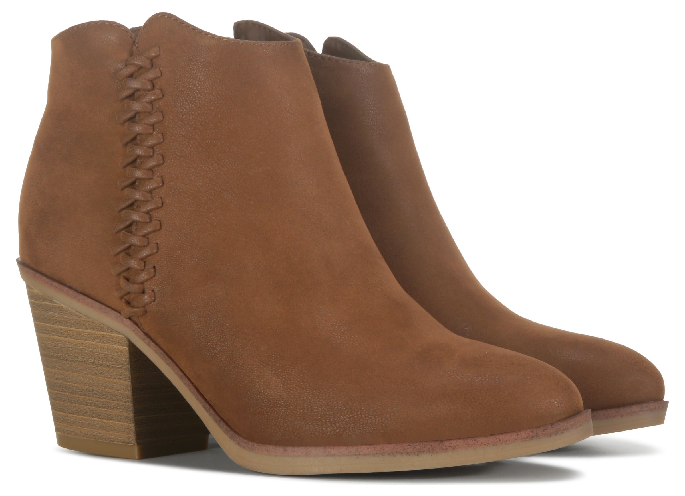 franco sarto lasso bootie