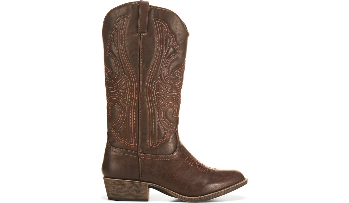 Coconuts trigger cowboy store boot