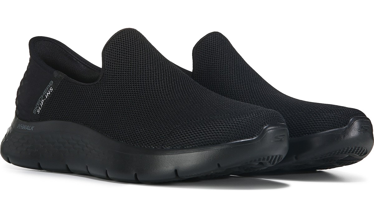 Sótano historia sabiduría Skechers Men's Slip-ins Go Walk Flex Sneaker | Famous Footwear