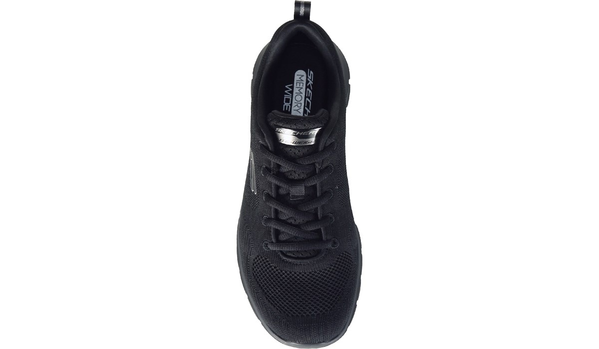 Skechers Women's Track Medium/Wide Running Shoe | Famous Footwear