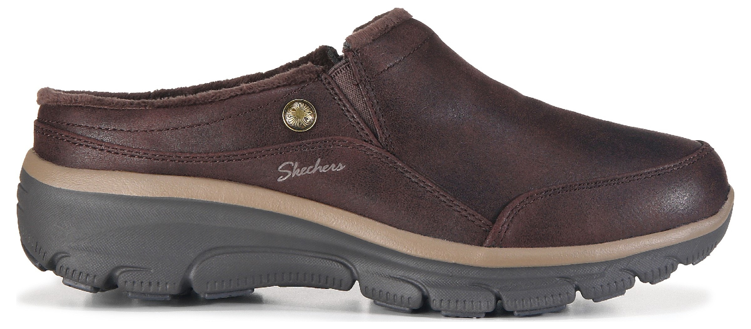 Skechers Women's Easy Going Clog | Famous Footwear