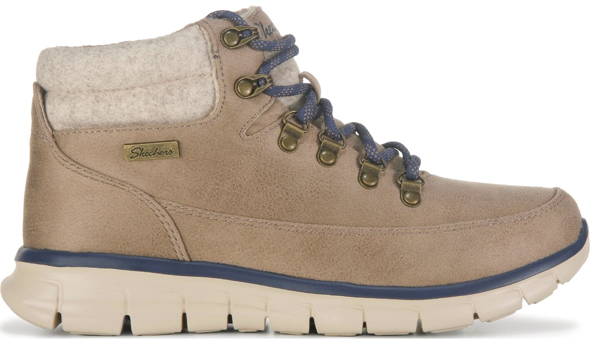 Skechers Women's Synergy Cool Seeker Hiking Boot | Famous Footwear