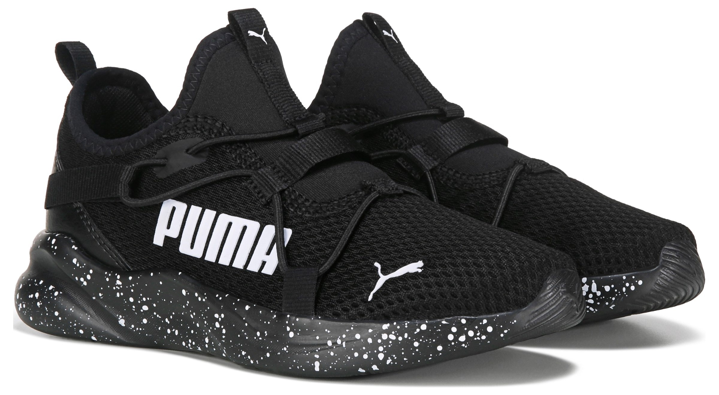 PUMA Softride Slip Sneaker Kid | Famous Footwear