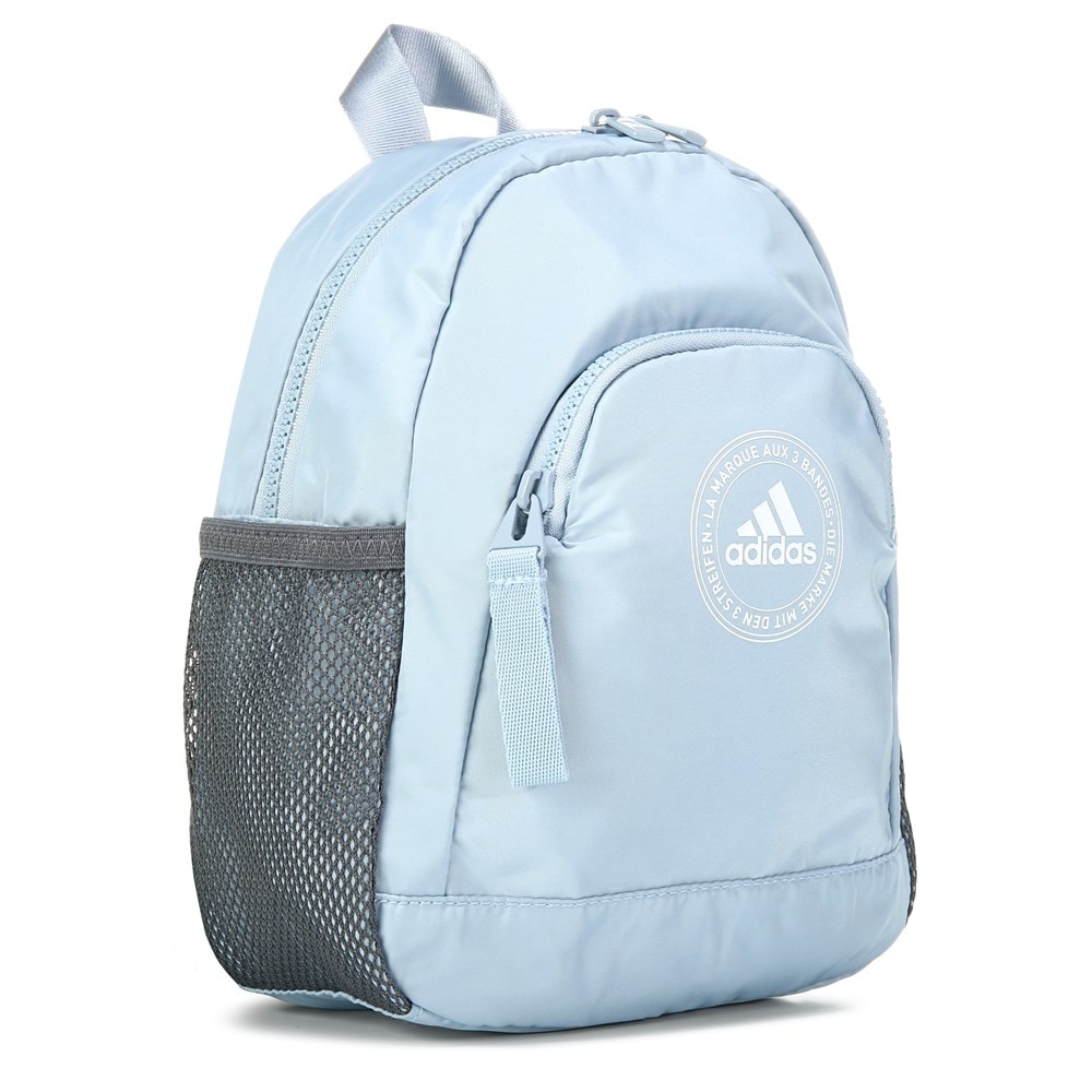 adidas Linear 3 Mini Backpack Famous Footwear