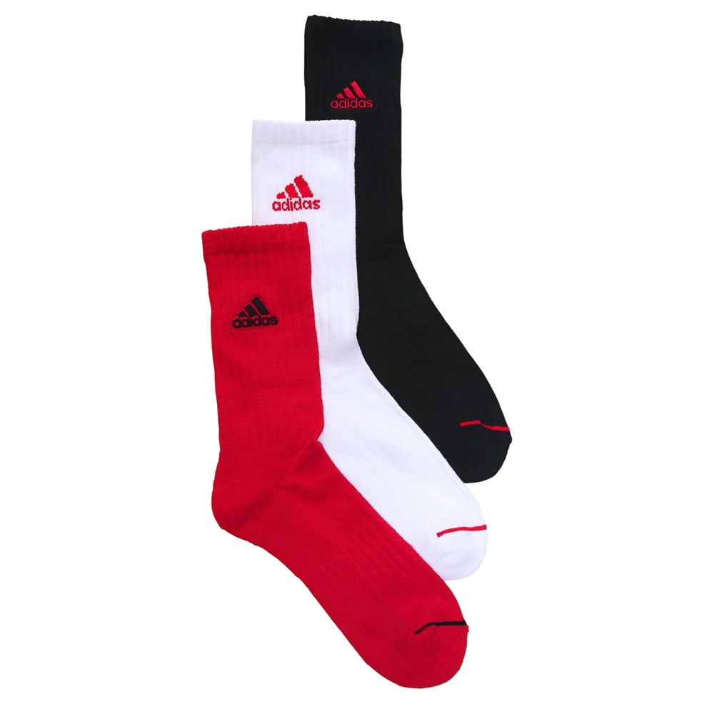 ADIDAS NBA SOCK 3PP - Chaussettes Taille S