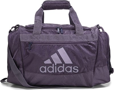 Adidas defender iii small best sale duffel bag