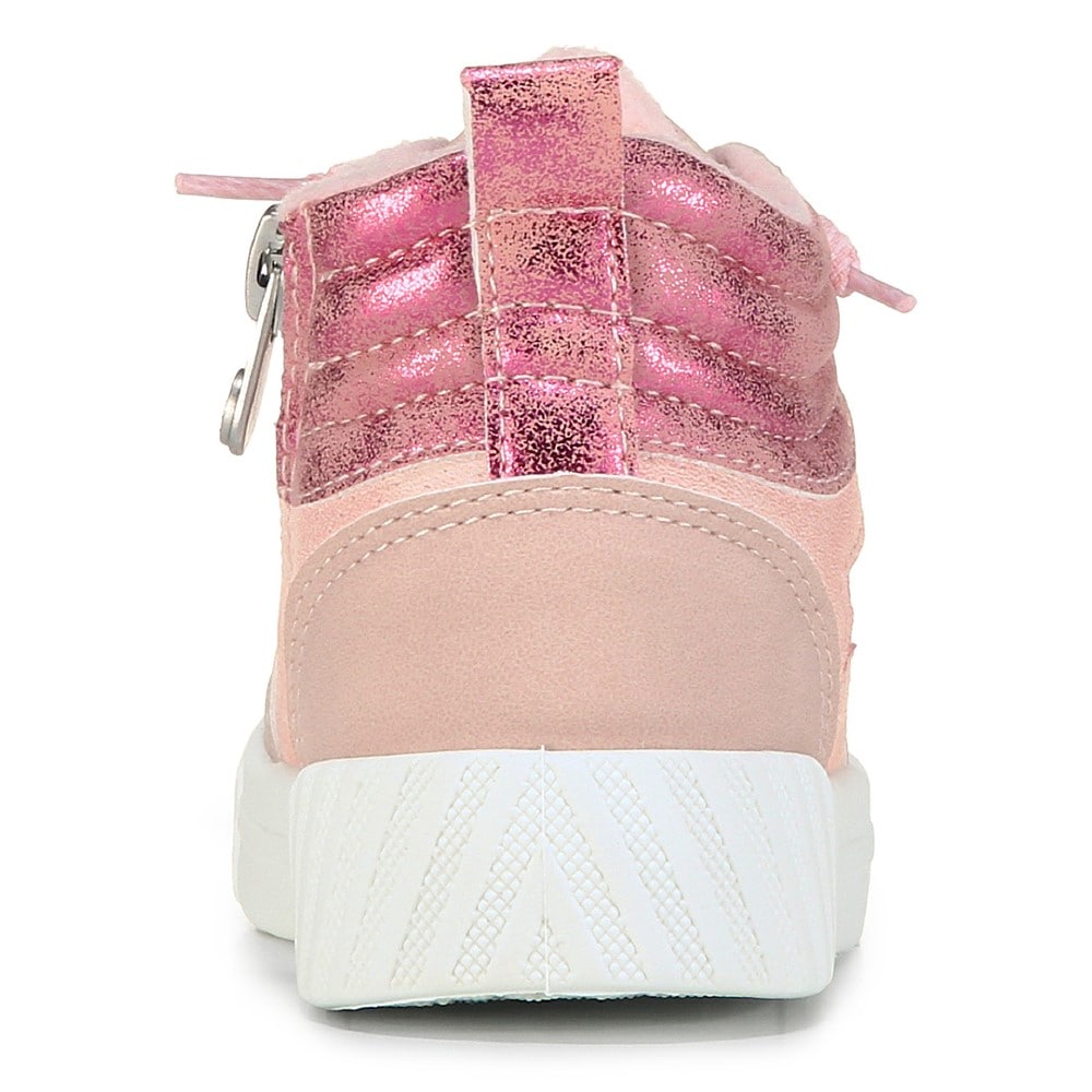 Pink High Top Sneakers Women, Pink Canvas Sneakers Women