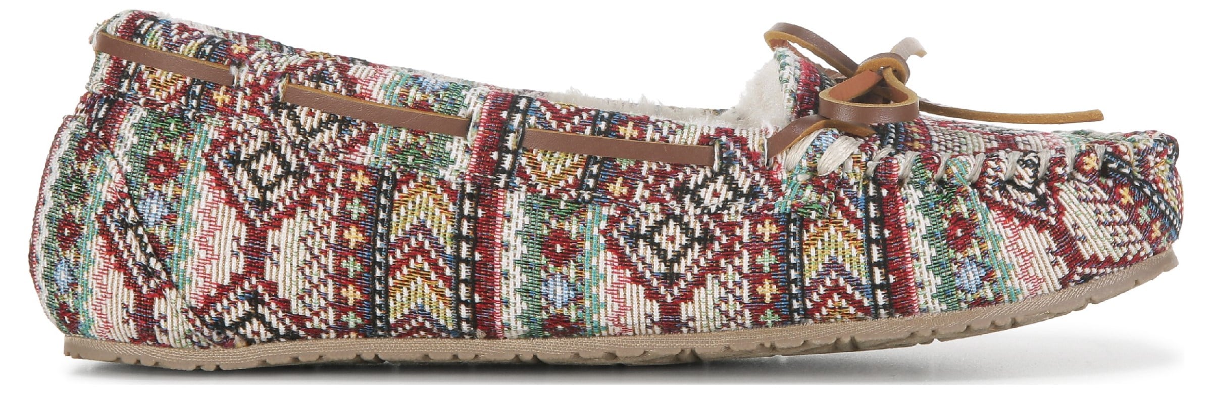 Minnetonka moccasins shop womens famous footwear