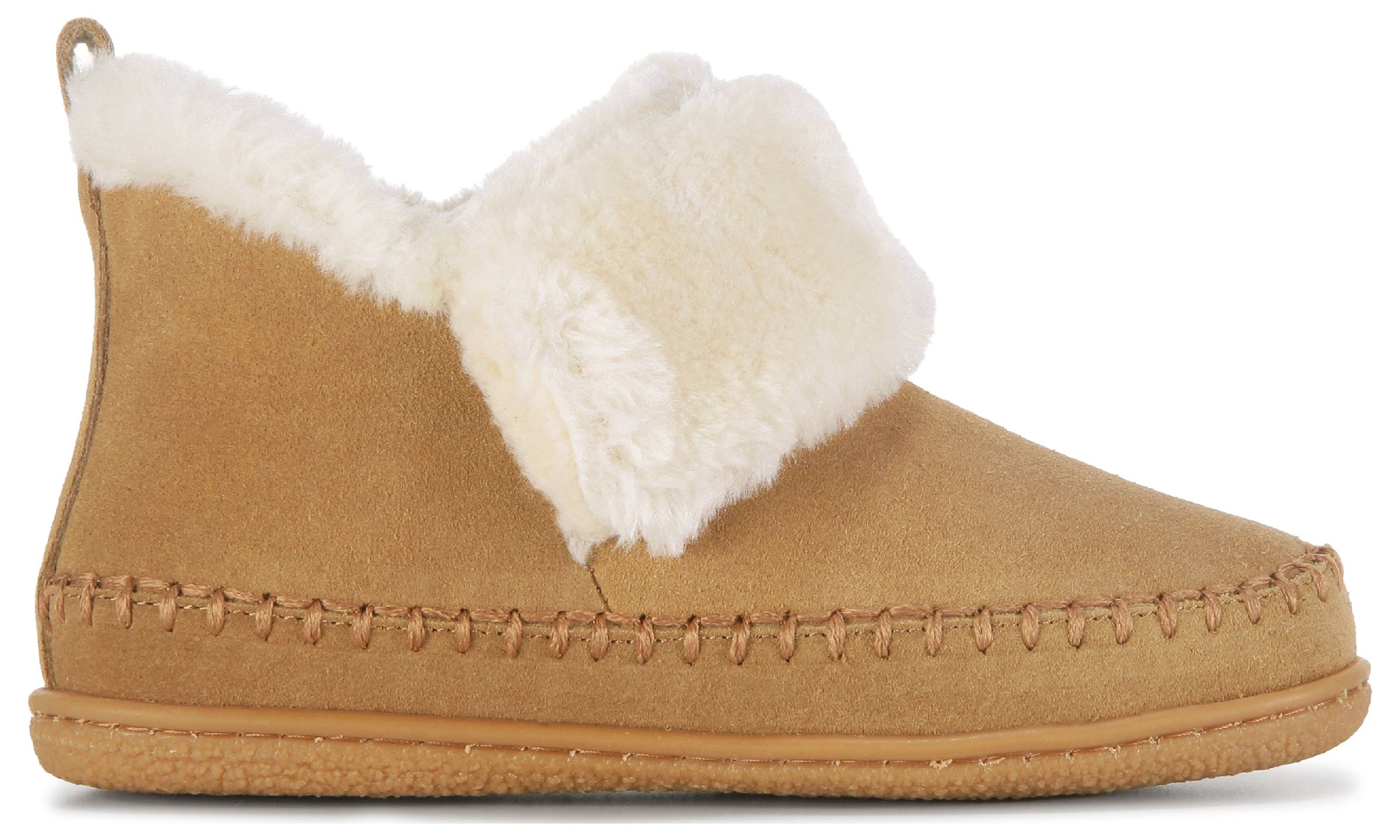 Minnetonka bootie sale slippers