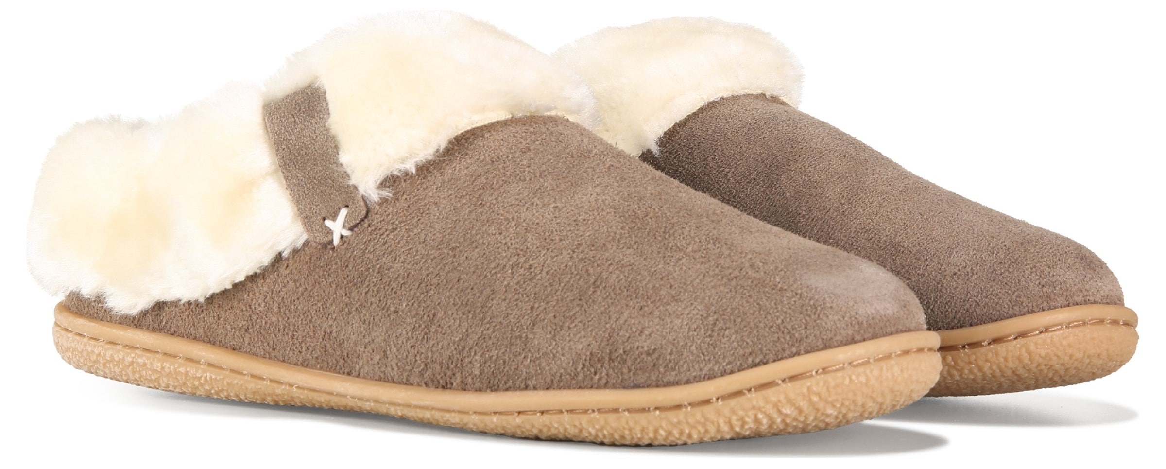 Minnetonka anne 2024 clog slipper