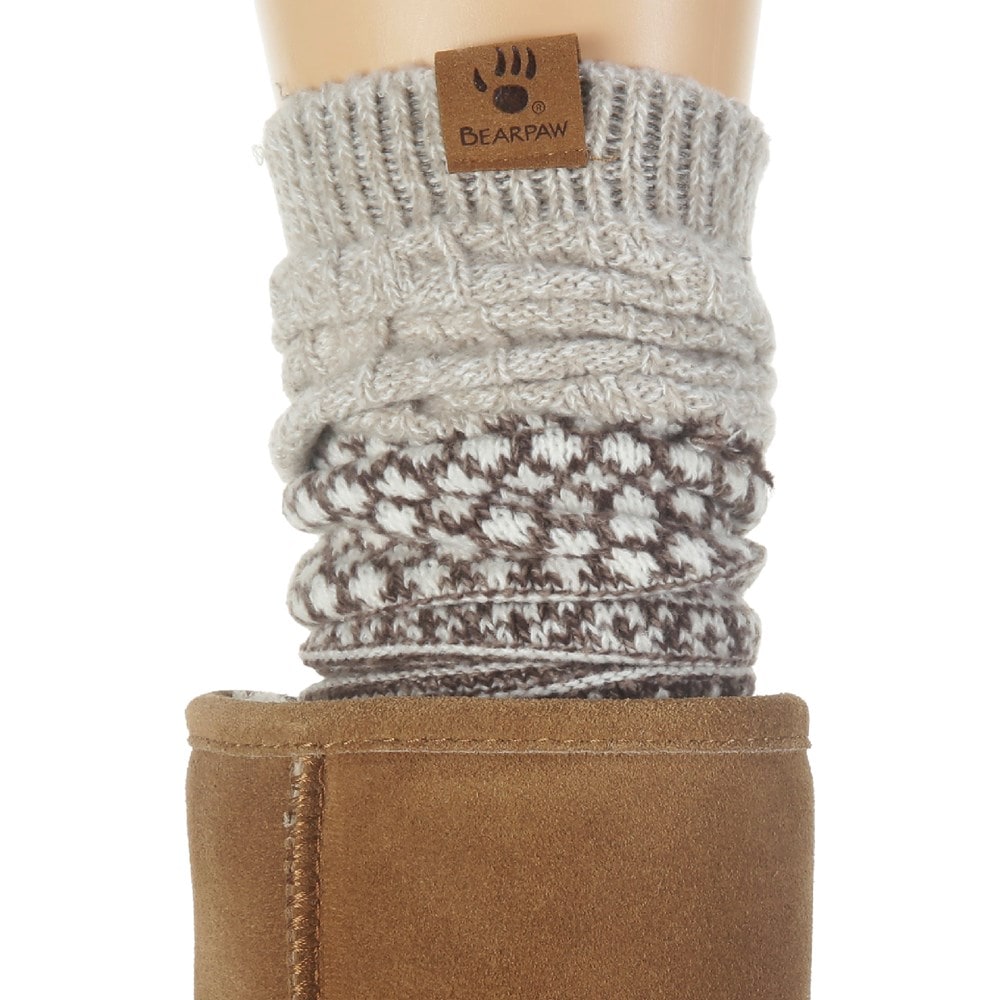 Bearpaw knee high on sale socks