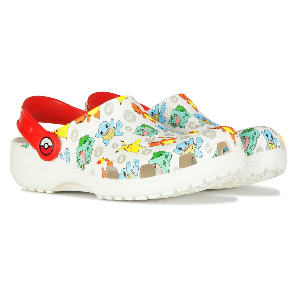 Crocs x Little Big Classic Clog Sneaker