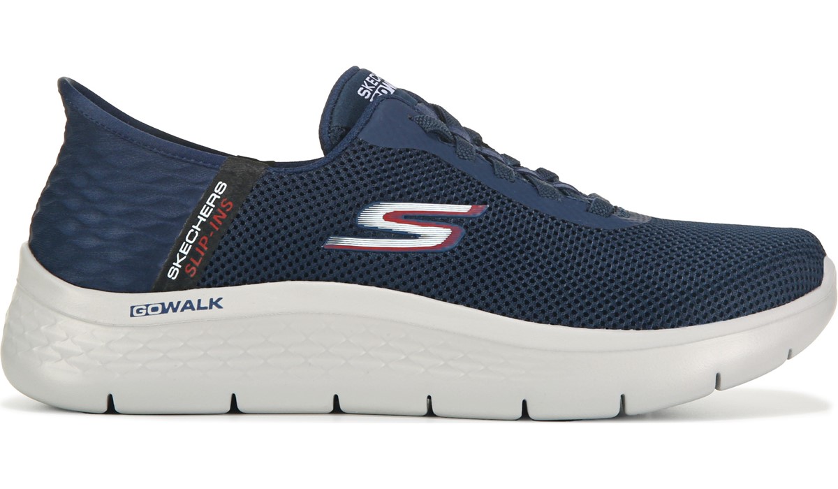 Chaussures du Château  Skechers sneakers go walk flex slips in 39