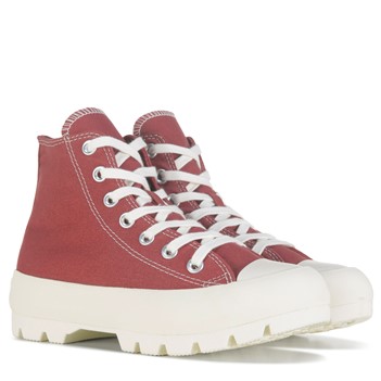 Converse Women's Chuck Taylor All Star Lugged High Top Sneaker | Famous ...