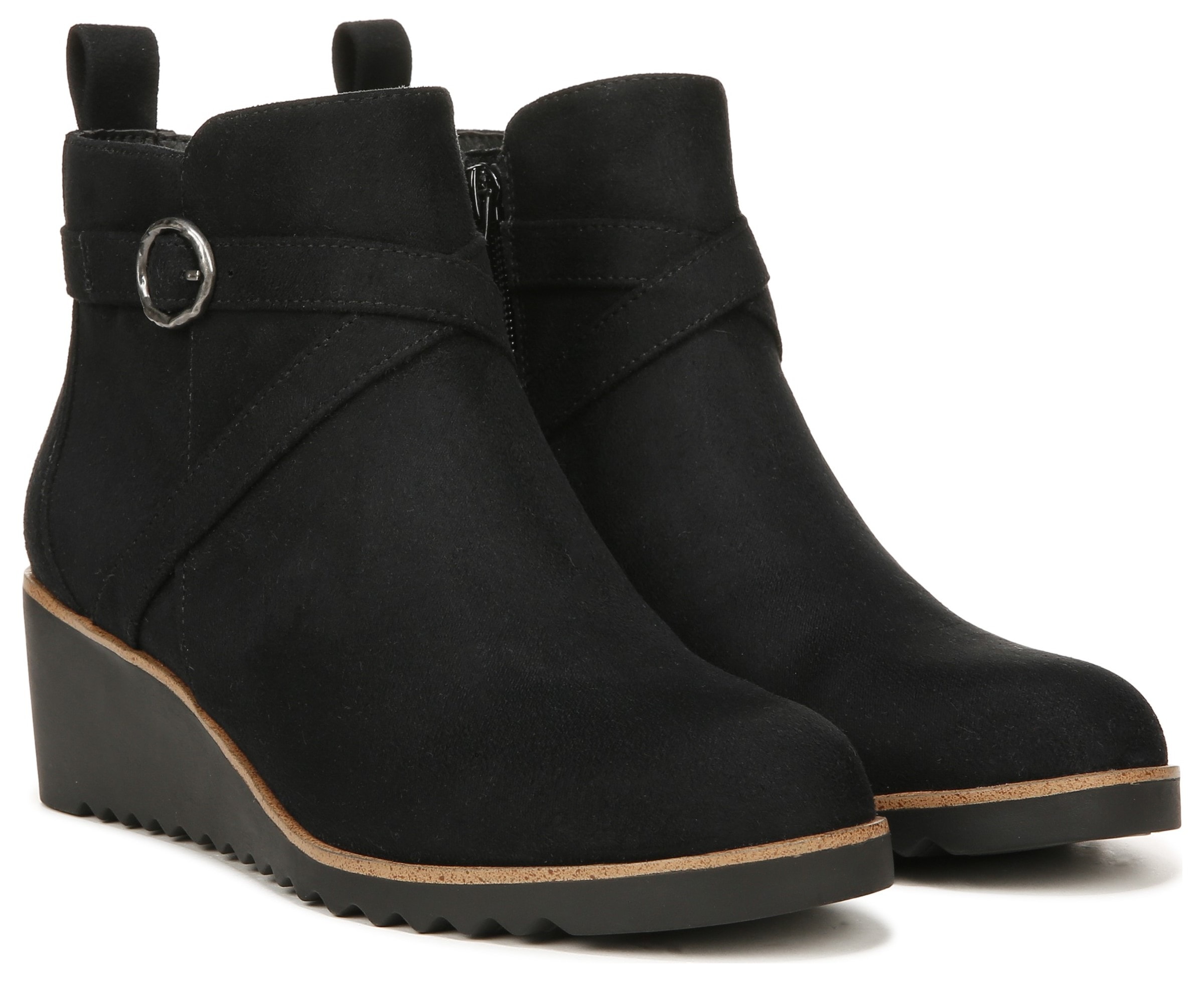 Lifestride deals wedge booties