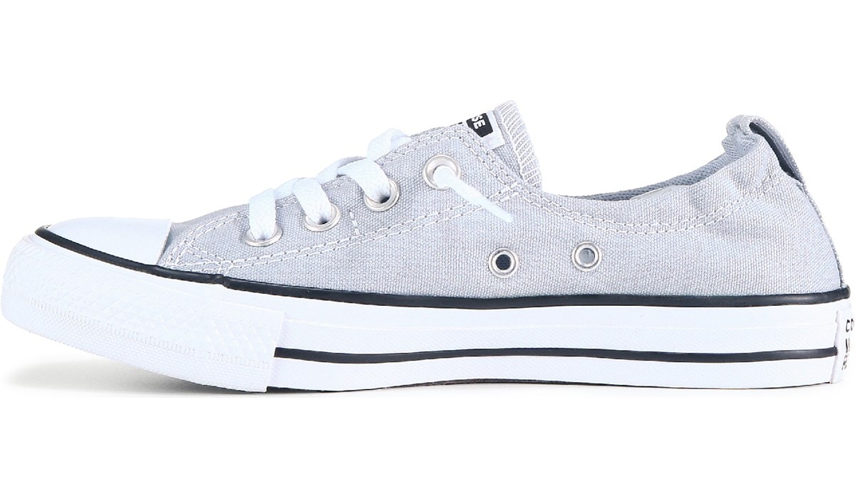 Womens converse cheap shoreline grey