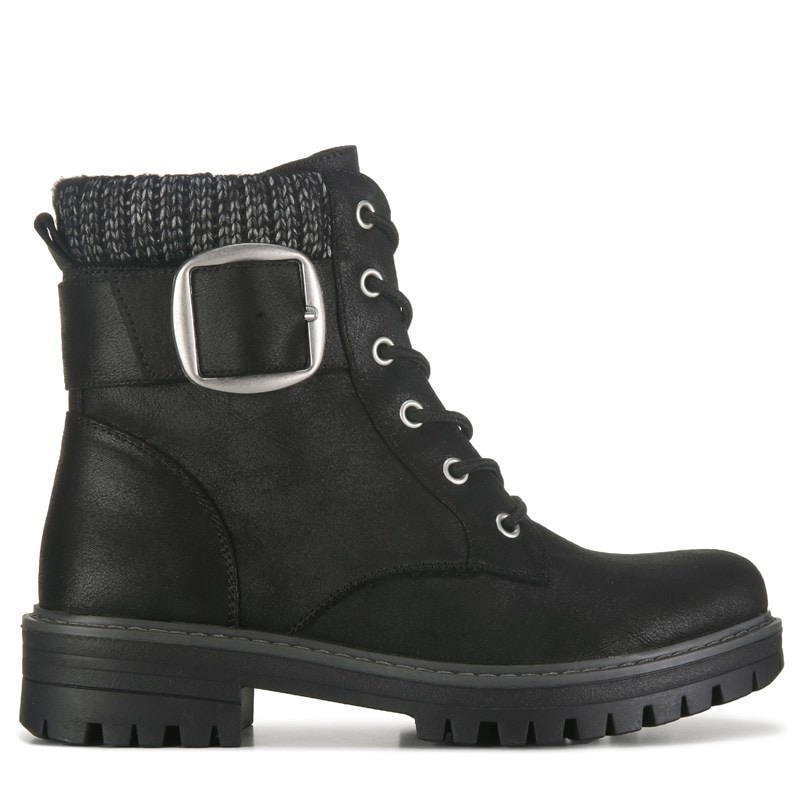 Women's Mentor Lace Up Combat Boot