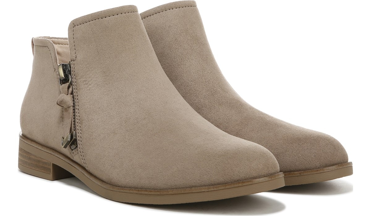 Famous footwear outlet booties