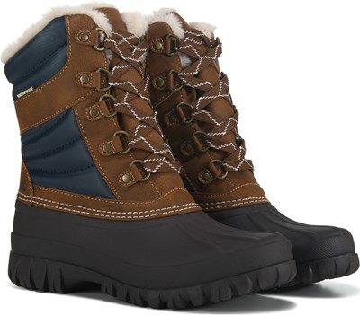 JBU Sabine Ladies' Water Resistant Winter Boot