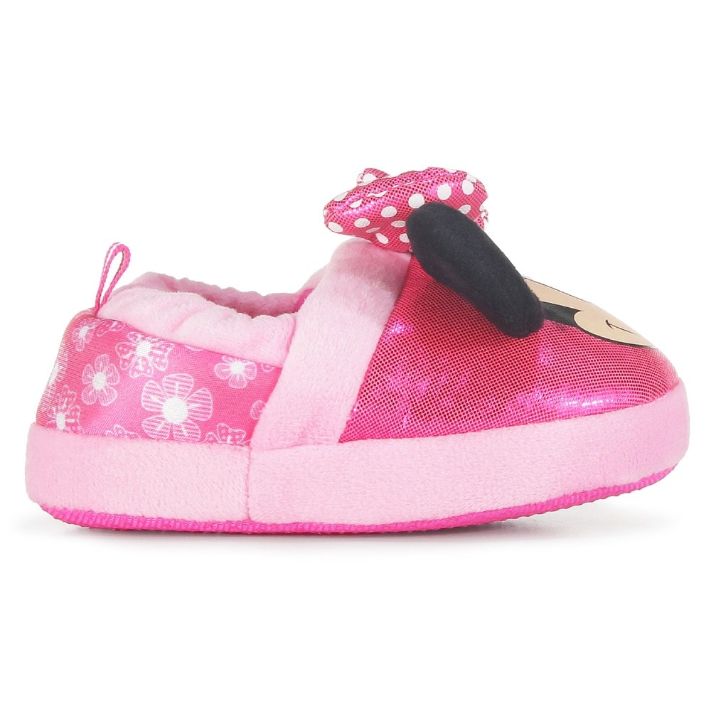 Kids minnie mouse online slippers