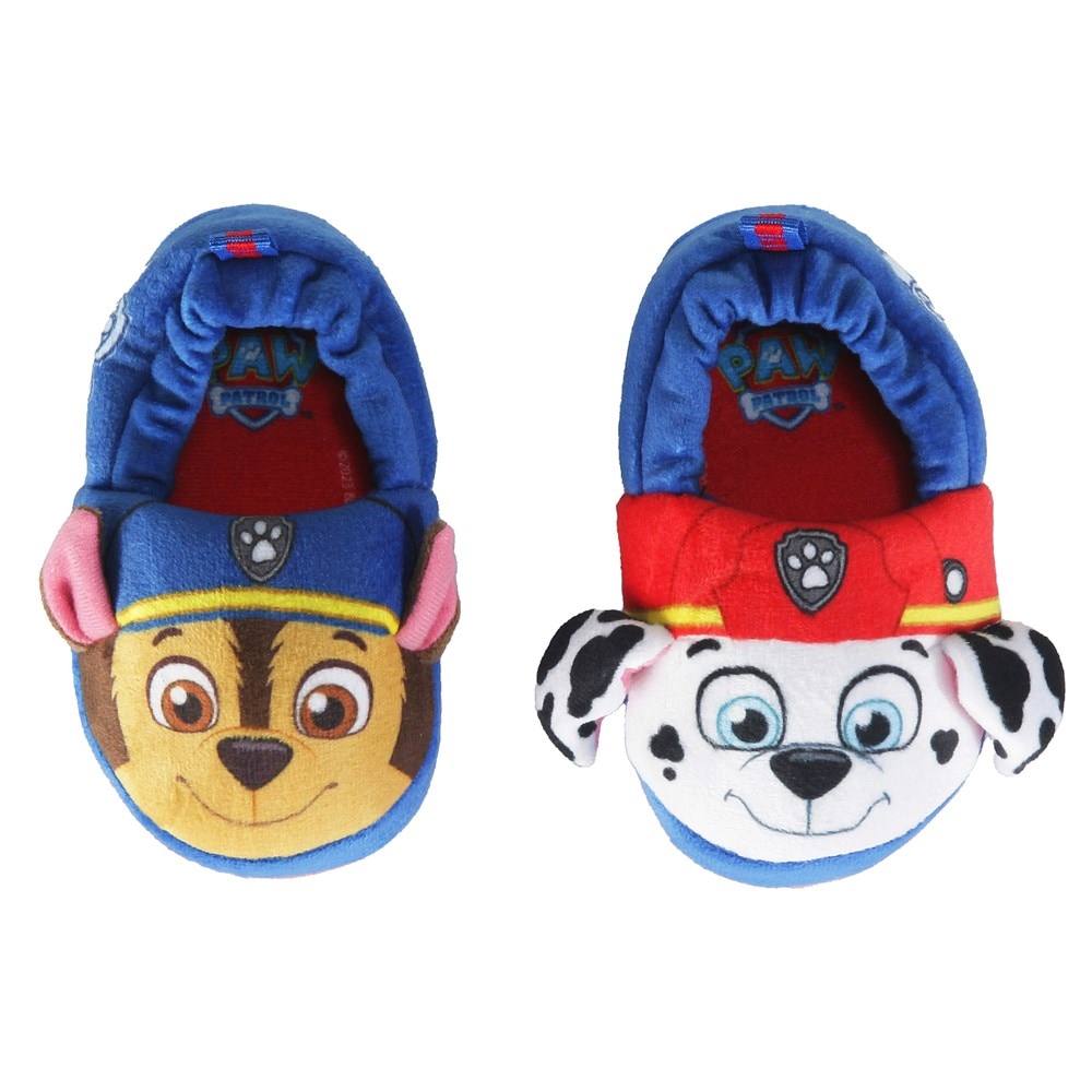 Childrens paw patrol on sale slippers