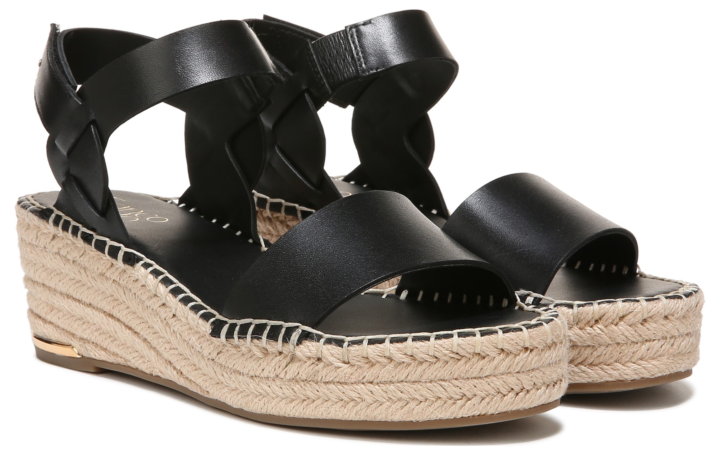 Itolva espadrille outlet wedge sandal