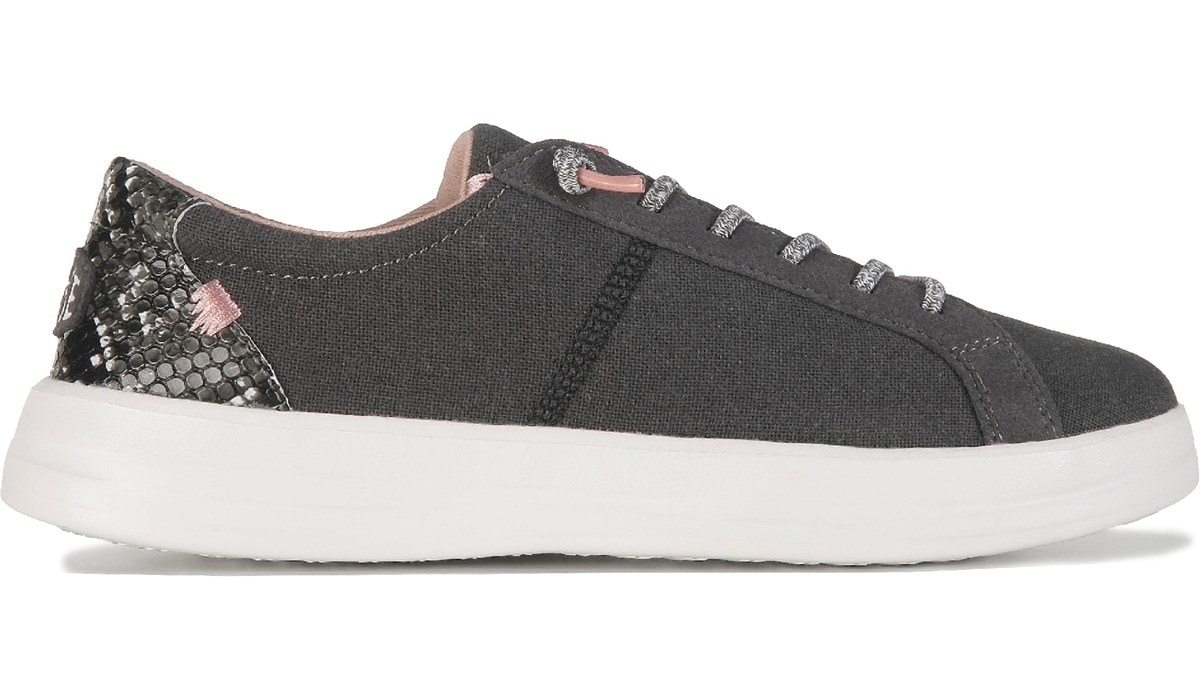 Karina Jet Black - Women's Sneakers