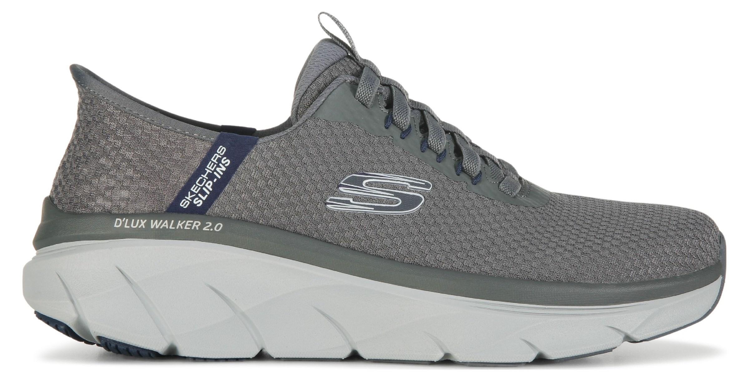 Buy Skechers SKECHERS SLIP-INS RF: D'LUX WALKER - ORFORD