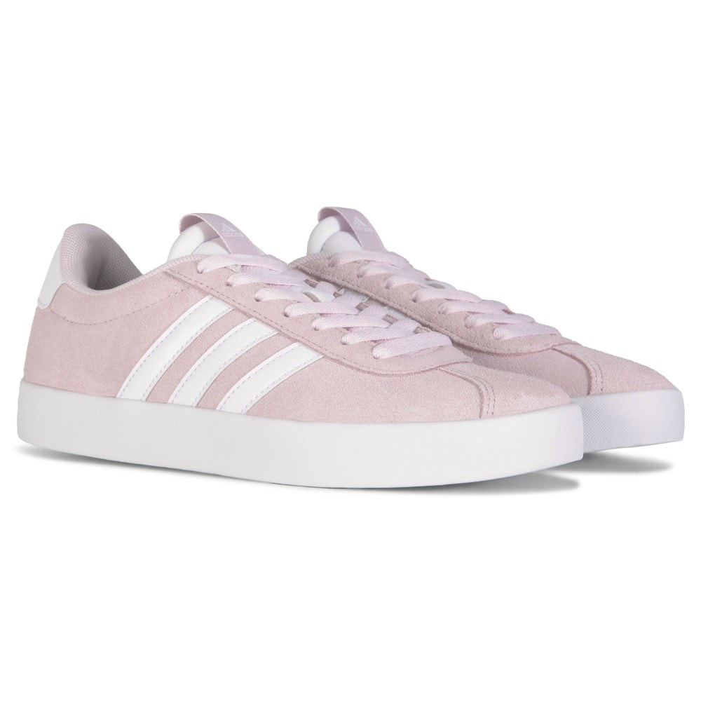 adidas Women s VL Court 3.0 Sneaker Famous Footwear