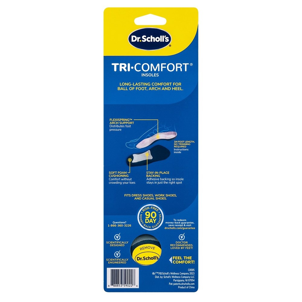 Dr scholl's tri comfort on sale womens