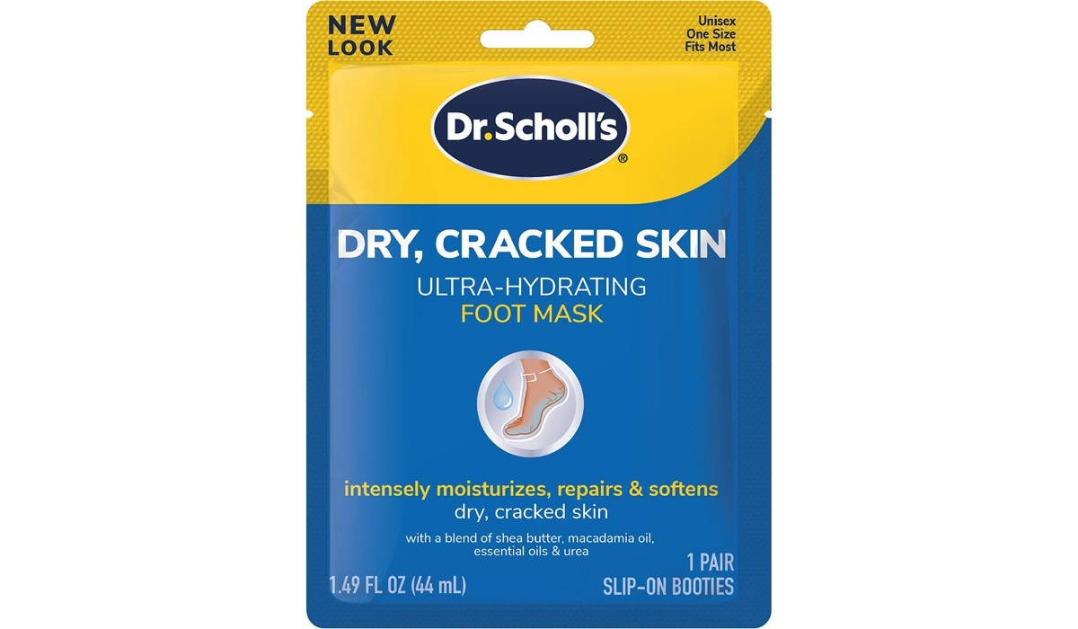 Dry, Cracked Foot Repair Ultra-Hydrating Foot Cream | Dr. Scholl's