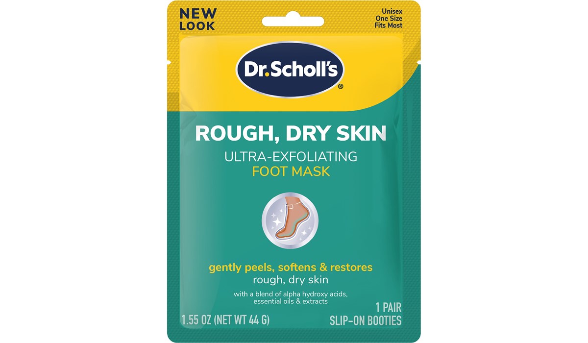 Ultra Exfoliating Foot Mask for Dry Skin