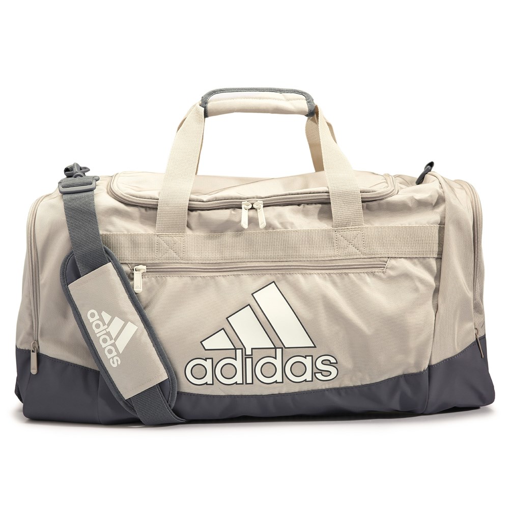 adidas Defender IV Medium Duffel Bag Famous Footwear